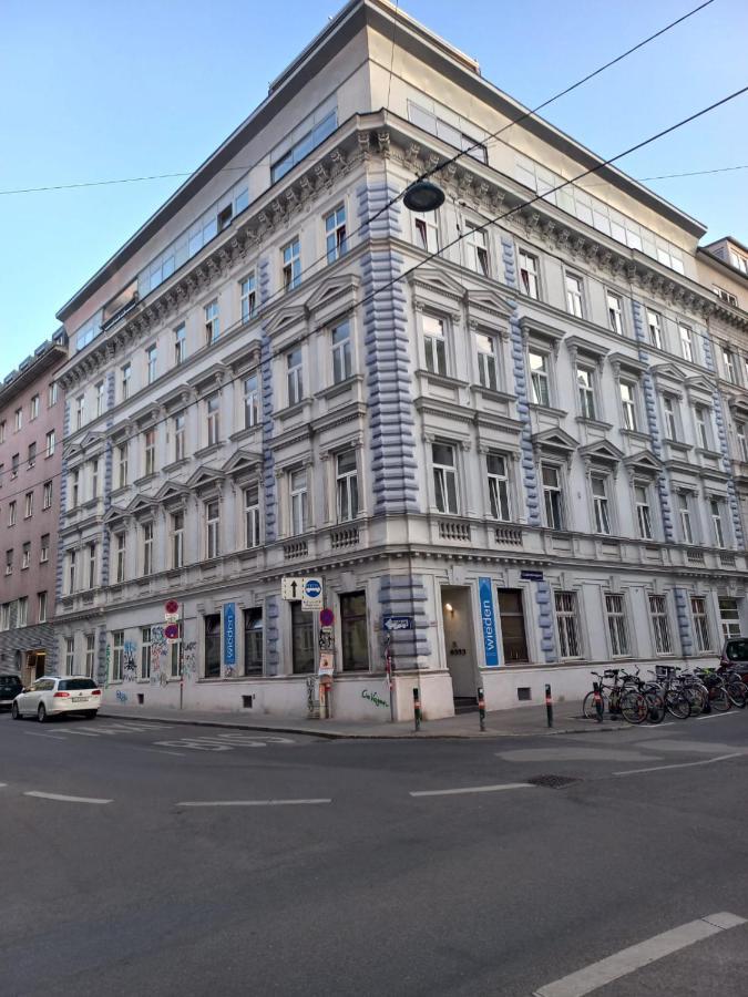 Hostel Wieden Esterno foto